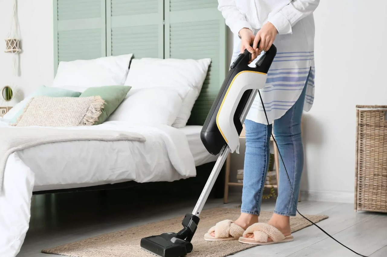 Professional home cleaning service in New Albany Ohio