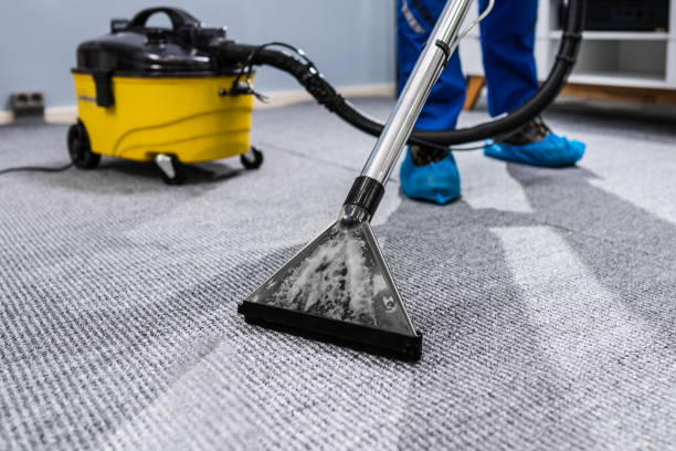 Carpet vacuuming service New Albany